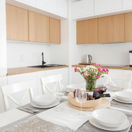 Apartmán Apartament Balticus Deluxe Miedzyzdroje Exteriér fotografie