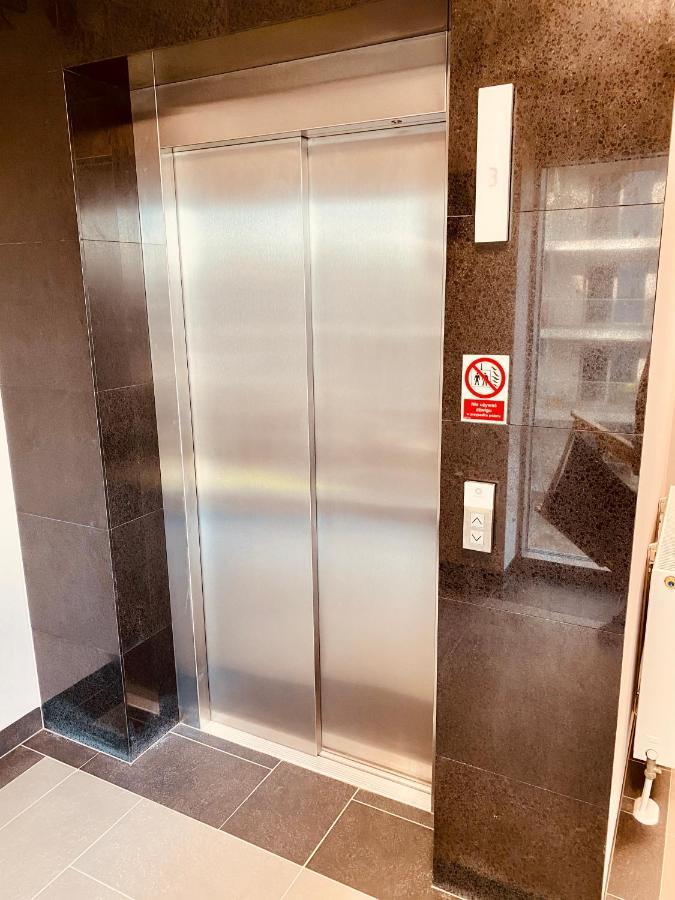 Apartmán Apartament Balticus Deluxe Miedzyzdroje Exteriér fotografie