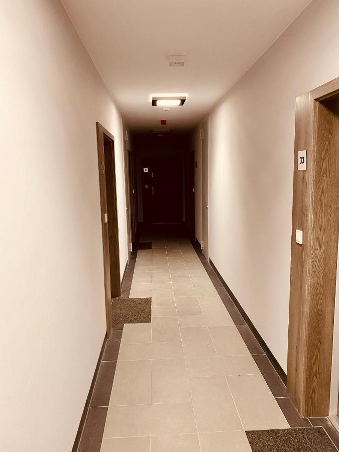 Apartmán Apartament Balticus Deluxe Miedzyzdroje Exteriér fotografie