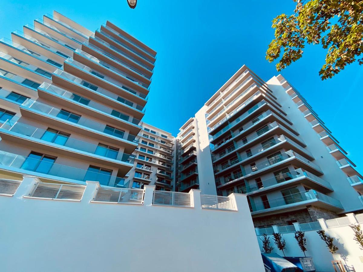 Apartmán Apartament Balticus Deluxe Miedzyzdroje Exteriér fotografie