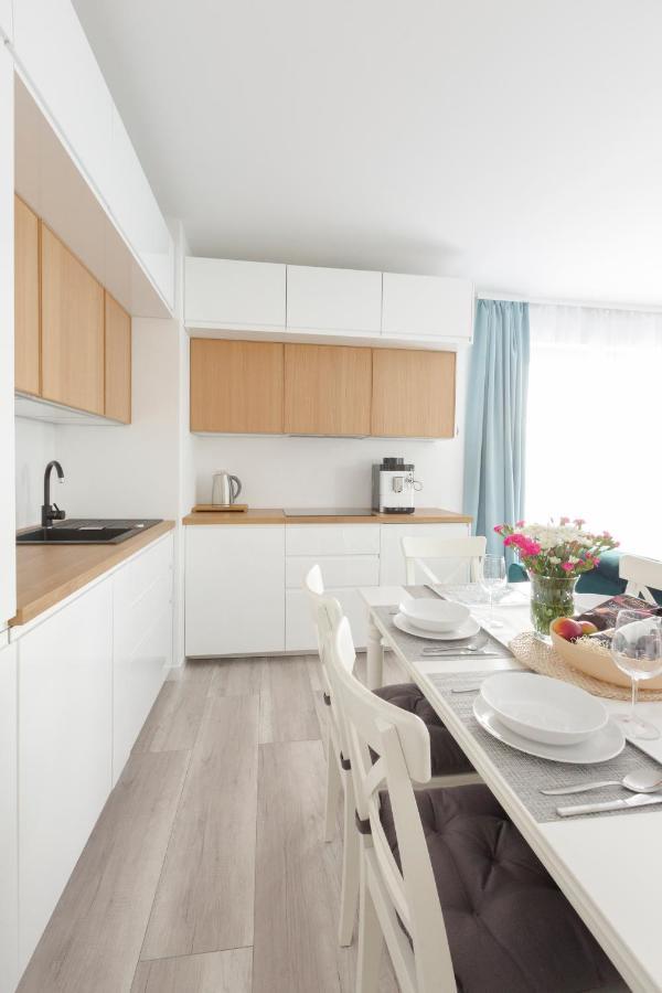 Apartmán Apartament Balticus Deluxe Miedzyzdroje Exteriér fotografie