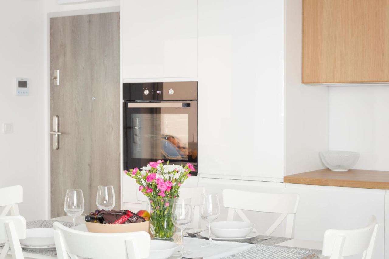Apartmán Apartament Balticus Deluxe Miedzyzdroje Exteriér fotografie
