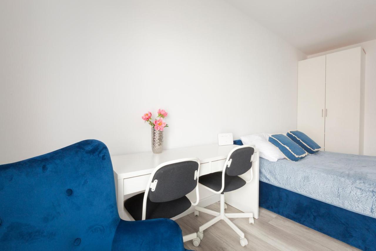 Apartmán Apartament Balticus Deluxe Miedzyzdroje Exteriér fotografie