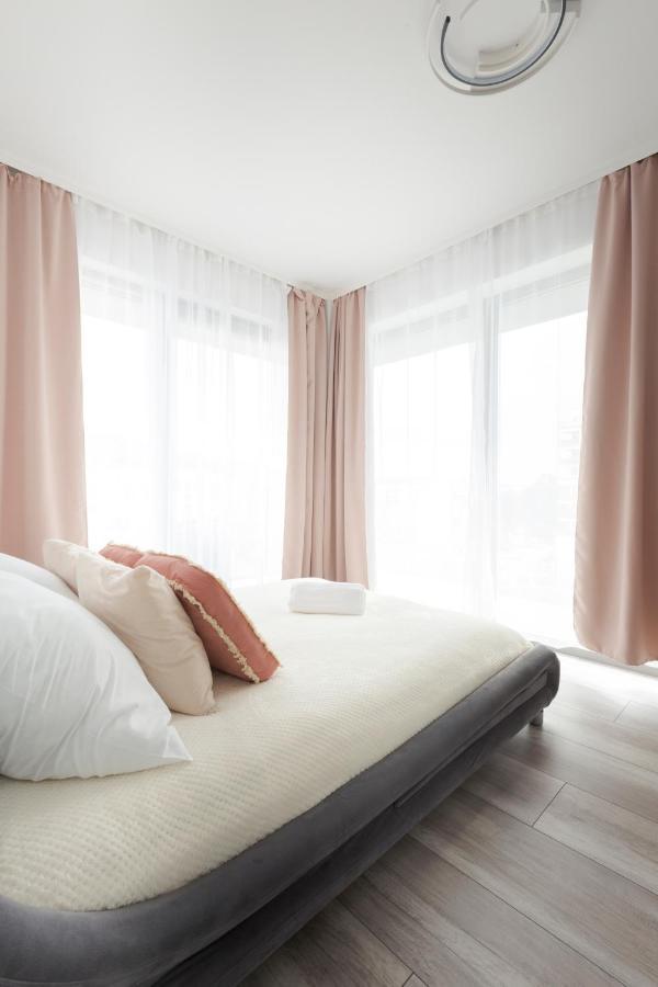 Apartmán Apartament Balticus Deluxe Miedzyzdroje Exteriér fotografie