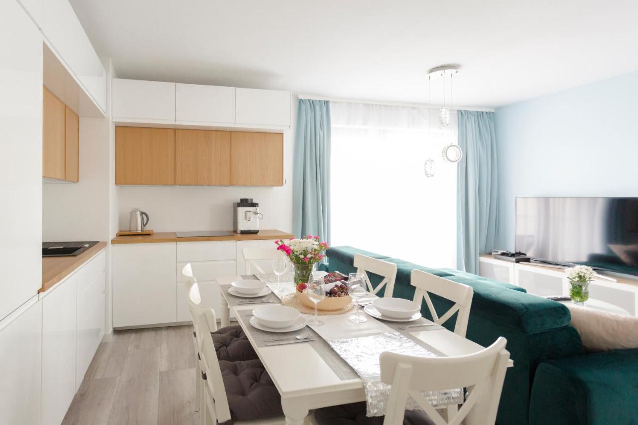Apartmán Apartament Balticus Deluxe Miedzyzdroje Exteriér fotografie