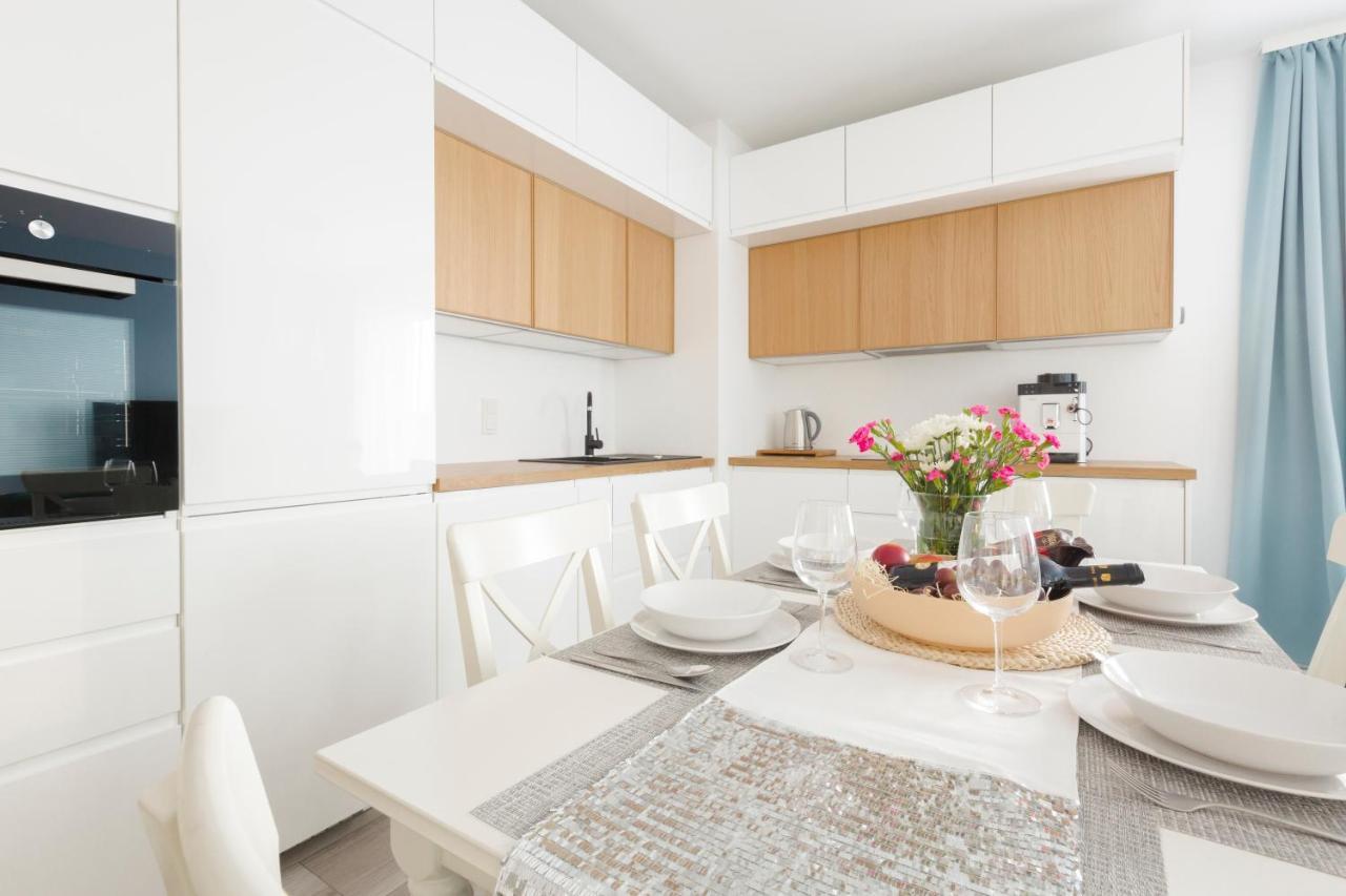 Apartmán Apartament Balticus Deluxe Miedzyzdroje Exteriér fotografie