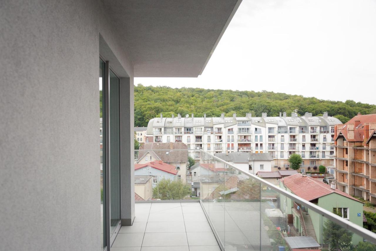 Apartmán Apartament Balticus Deluxe Miedzyzdroje Exteriér fotografie