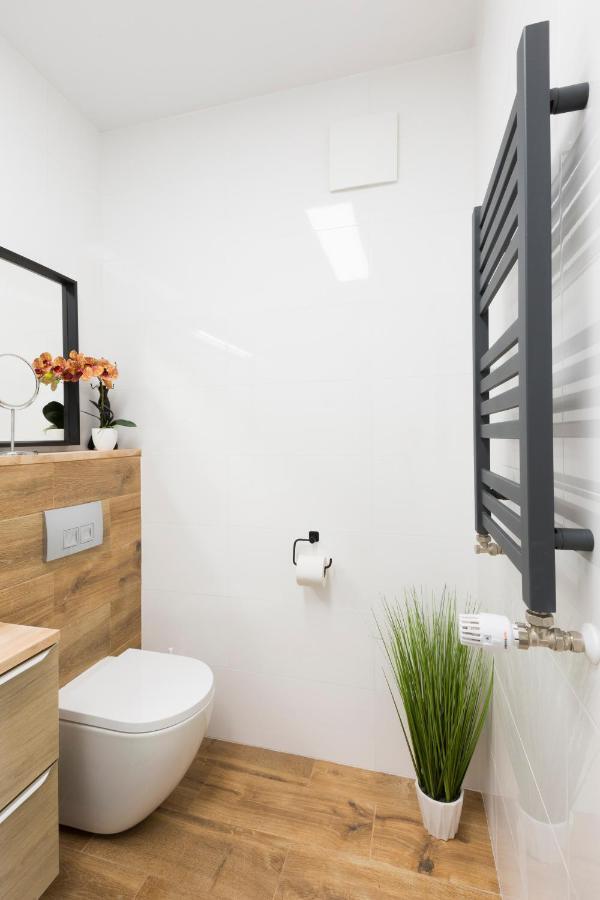 Apartmán Apartament Balticus Deluxe Miedzyzdroje Exteriér fotografie