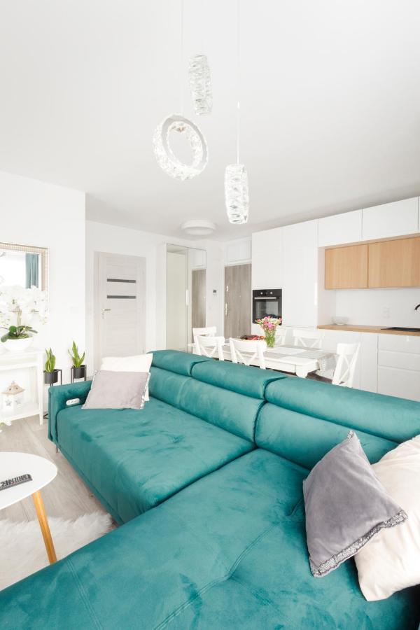 Apartmán Apartament Balticus Deluxe Miedzyzdroje Exteriér fotografie