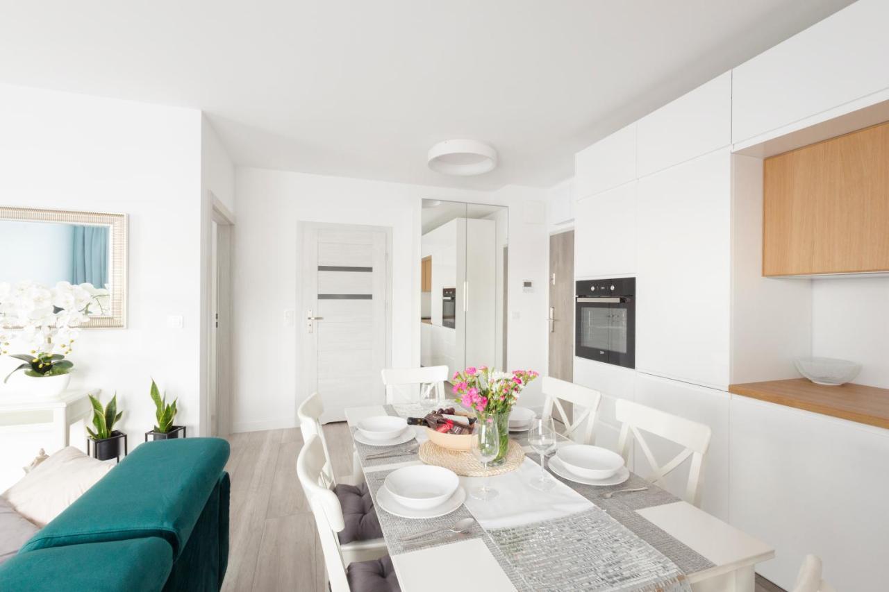 Apartmán Apartament Balticus Deluxe Miedzyzdroje Exteriér fotografie