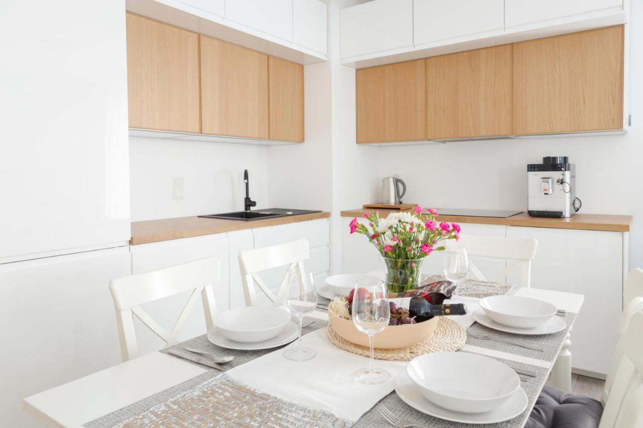 Apartmán Apartament Balticus Deluxe Miedzyzdroje Exteriér fotografie