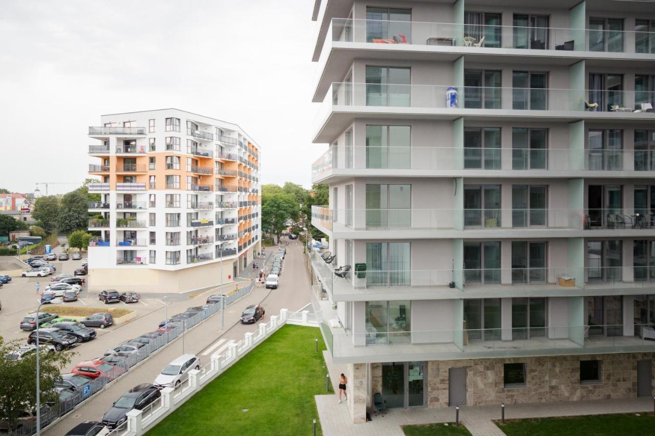 Apartmán Apartament Balticus Deluxe Miedzyzdroje Exteriér fotografie