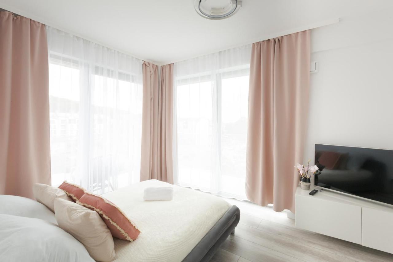 Apartmán Apartament Balticus Deluxe Miedzyzdroje Exteriér fotografie