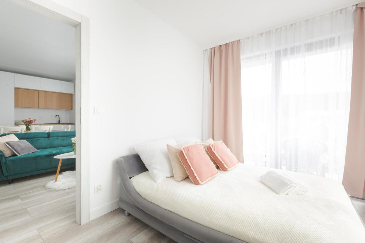 Apartmán Apartament Balticus Deluxe Miedzyzdroje Exteriér fotografie