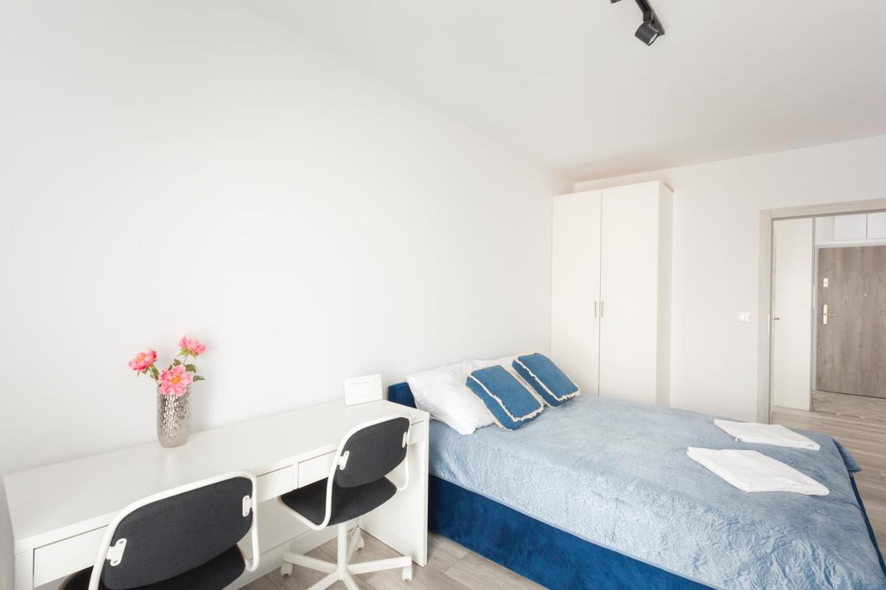 Apartmán Apartament Balticus Deluxe Miedzyzdroje Exteriér fotografie