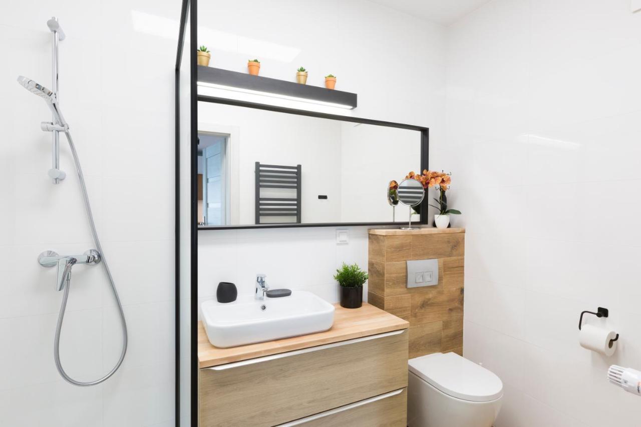 Apartmán Apartament Balticus Deluxe Miedzyzdroje Exteriér fotografie