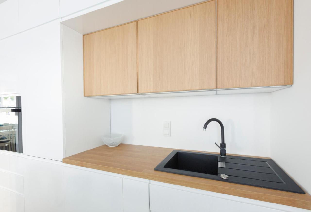 Apartmán Apartament Balticus Deluxe Miedzyzdroje Exteriér fotografie