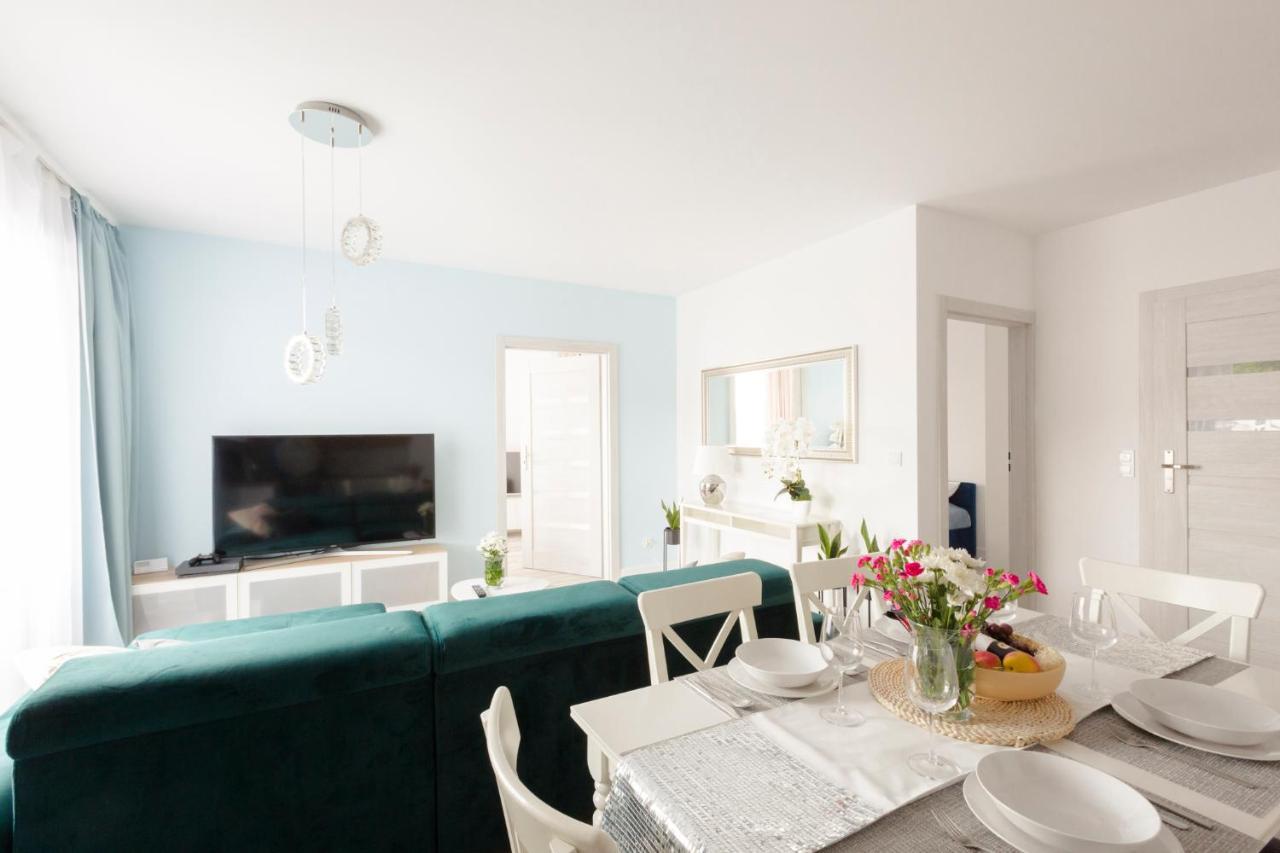 Apartmán Apartament Balticus Deluxe Miedzyzdroje Exteriér fotografie