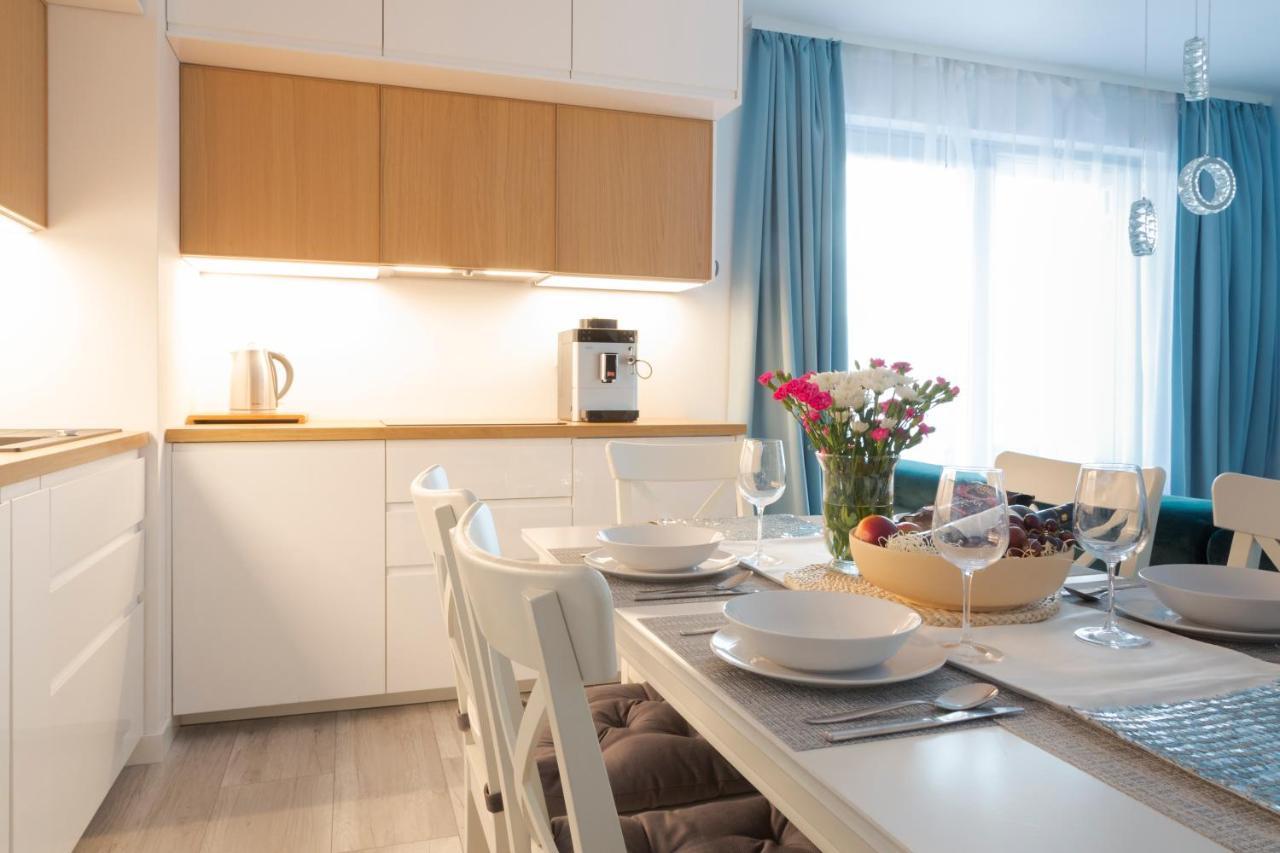 Apartmán Apartament Balticus Deluxe Miedzyzdroje Exteriér fotografie