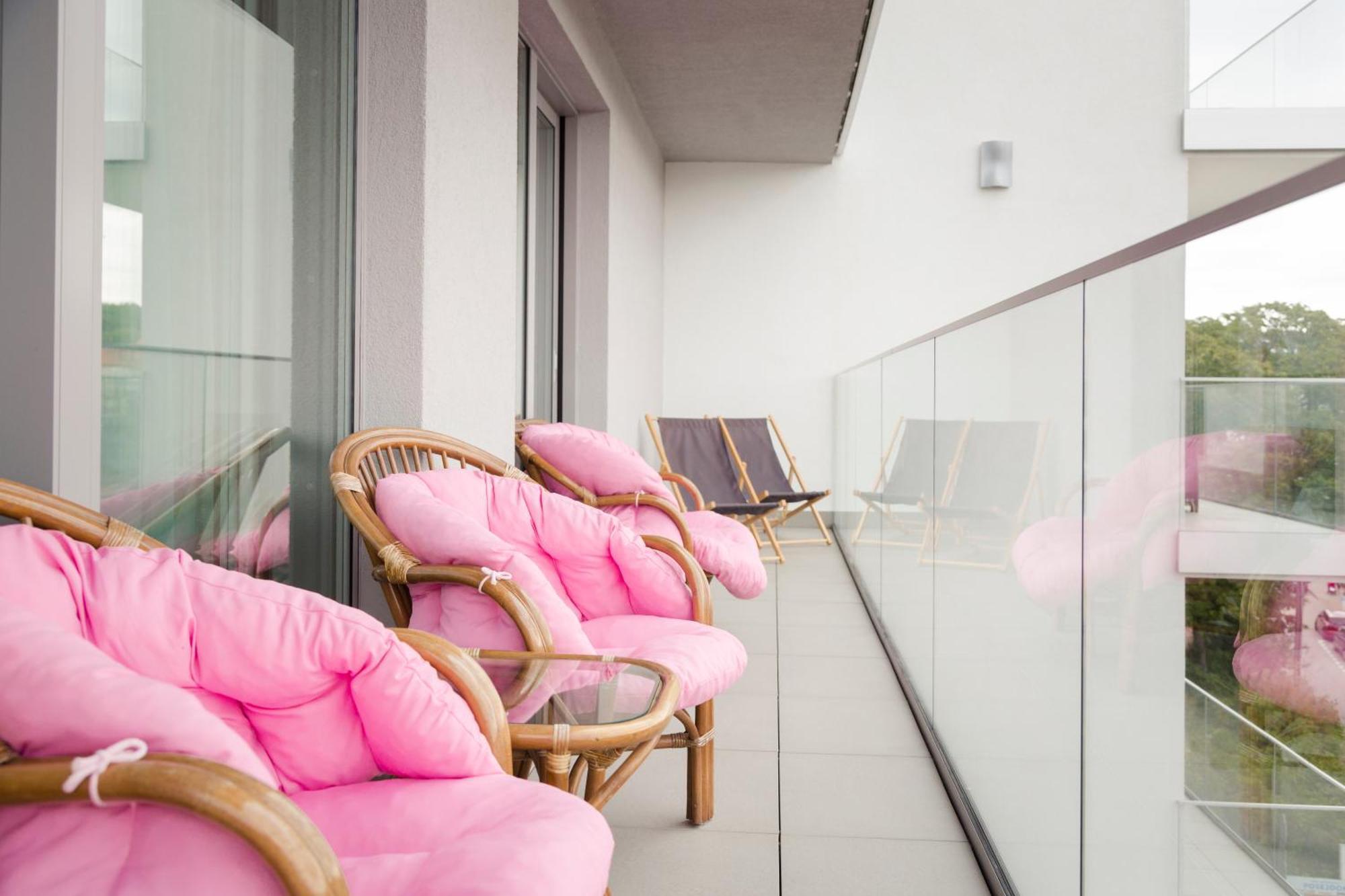 Apartmán Apartament Balticus Deluxe Miedzyzdroje Exteriér fotografie