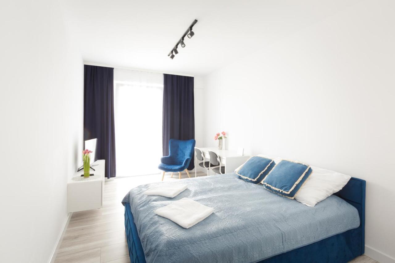Apartmán Apartament Balticus Deluxe Miedzyzdroje Exteriér fotografie