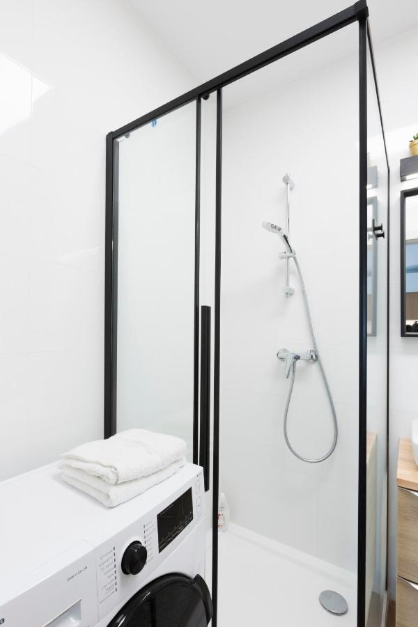 Apartmán Apartament Balticus Deluxe Miedzyzdroje Exteriér fotografie