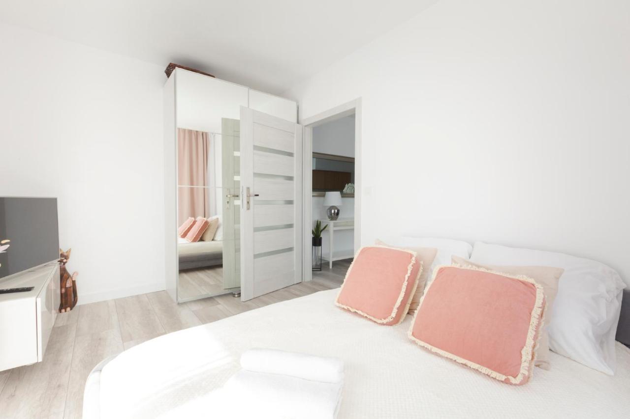 Apartmán Apartament Balticus Deluxe Miedzyzdroje Exteriér fotografie
